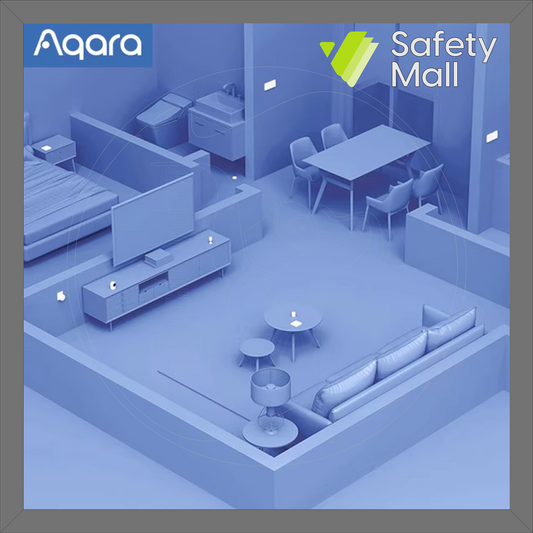 Aqara брэндийн M1S ухаалаг gateway